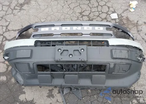 2023 Ford Bronco Sport Big Bend из США, поврежденный, VIN 3FMCR9B63PRD95726